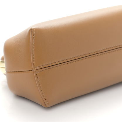 Fendi Shiny Nappa Small Fendi First Sand 7 of 8