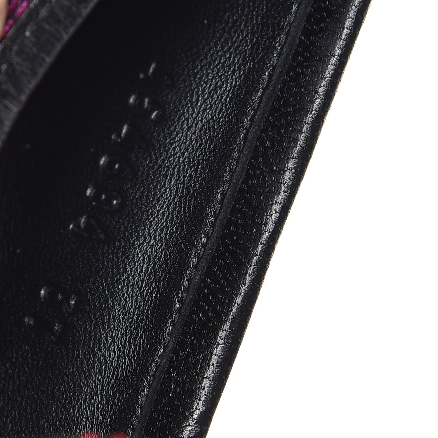 Gucci Jacquard Floral Womens Horsebit Jordaan Loafers 37 Black Begonia 9 of 10