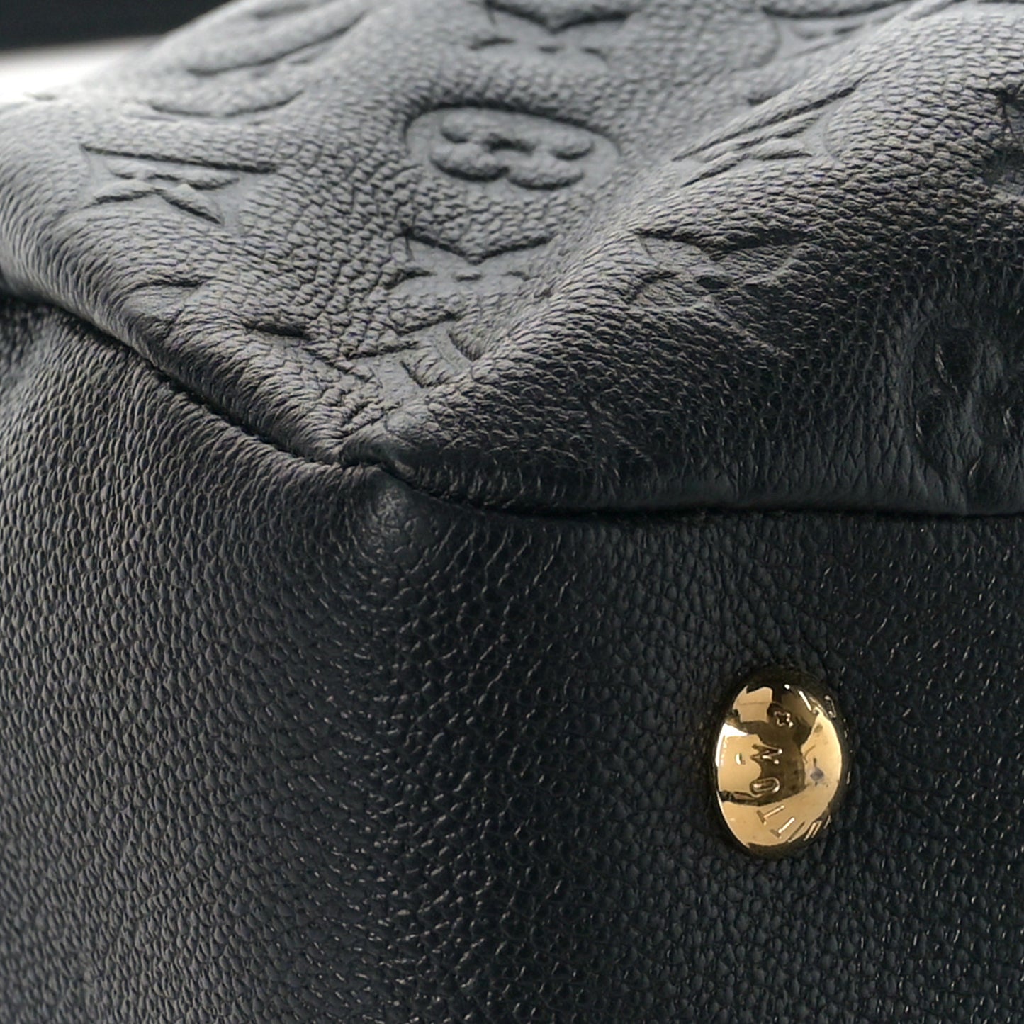 Empreinte Ponthieu PM Black