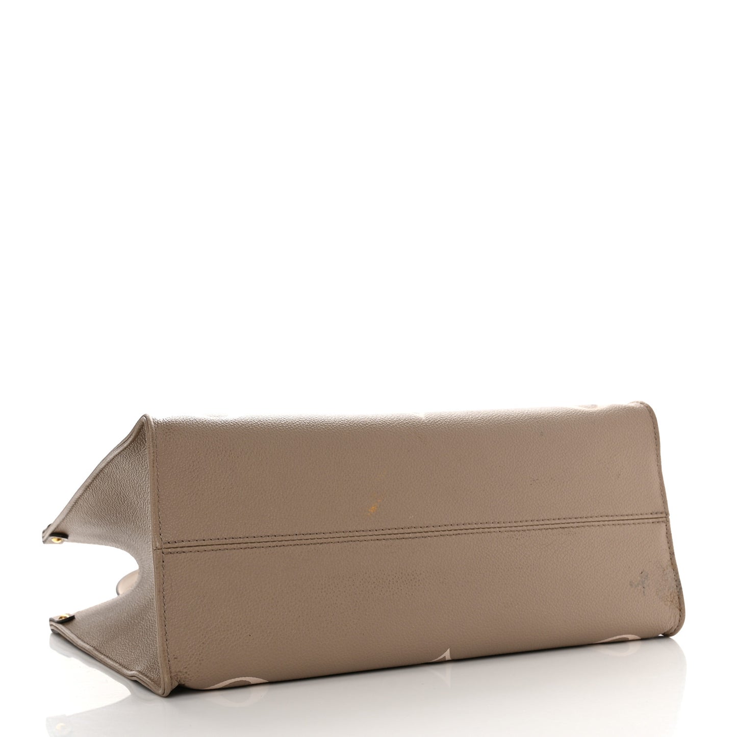 Empreinte Monogram Giant Onthego MM Tourterelle Creme