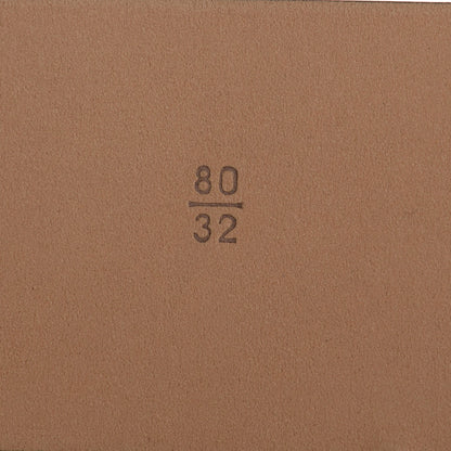 Chanel Calfskin CC Logo Belt 80 32 Black 4 of 6