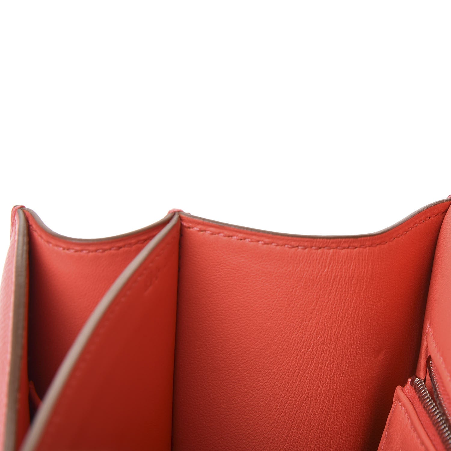 Hermes Epsom Constance 24 Rose Jaipur 9 of 12
