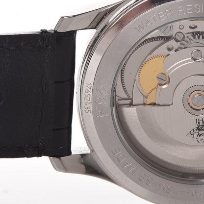 Gucci Stainless Steel Alligator 38mm G-Timeless Charm Automatic Watch Black 6 of 13