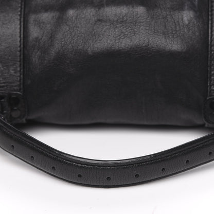 Proenza Schouler Lambskin PS1 Large Satchel Black 11 of 15
