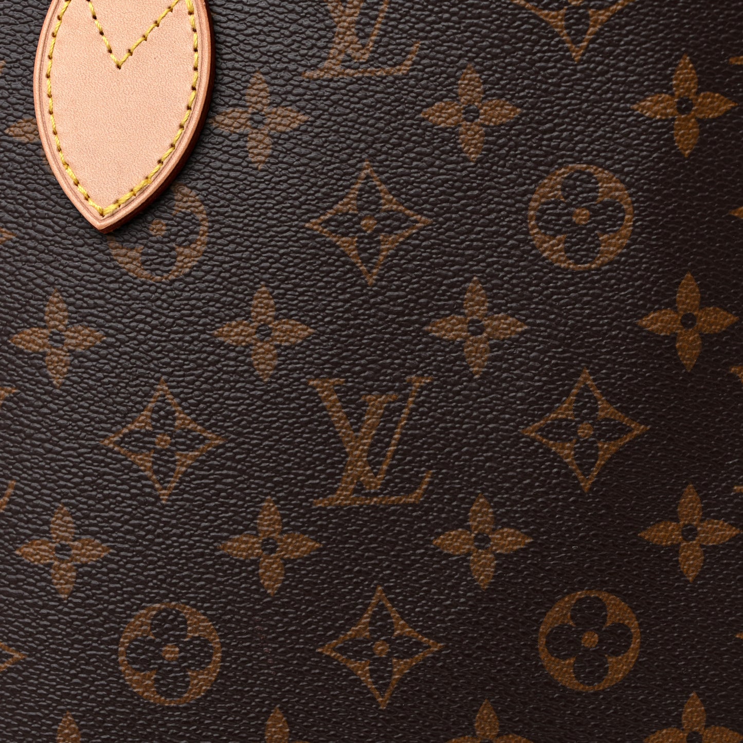 Monogram Neo Neverfull MM Cherry