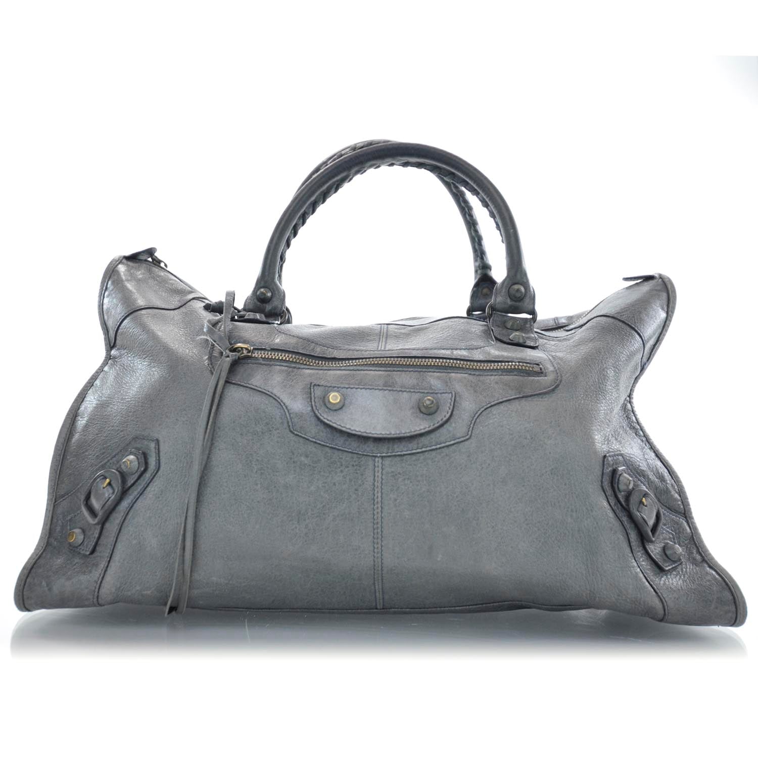 Balenciaga Agneau Work 1 of 9