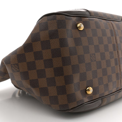 Louis Vuitton Damier Ebene Verona GM 8 of 12