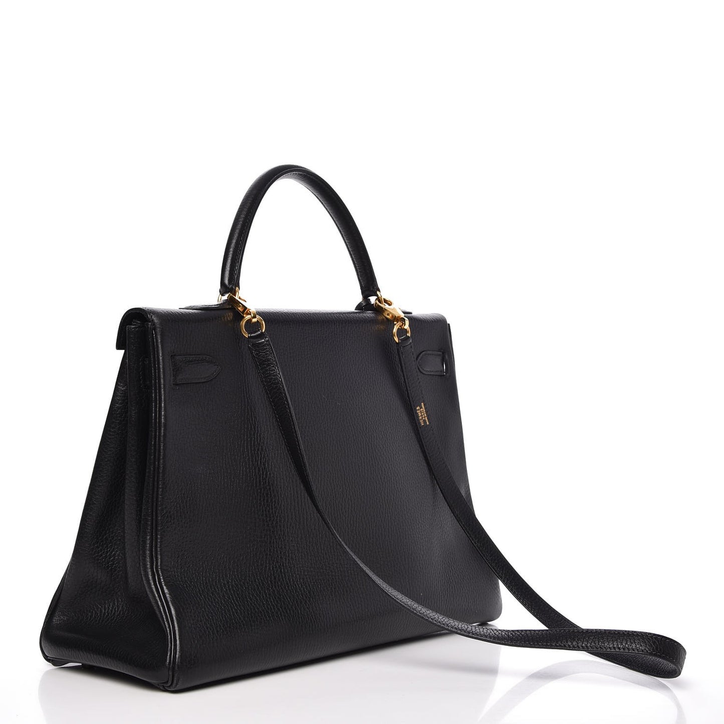 Ardennes Kelly Retourne 35 Black