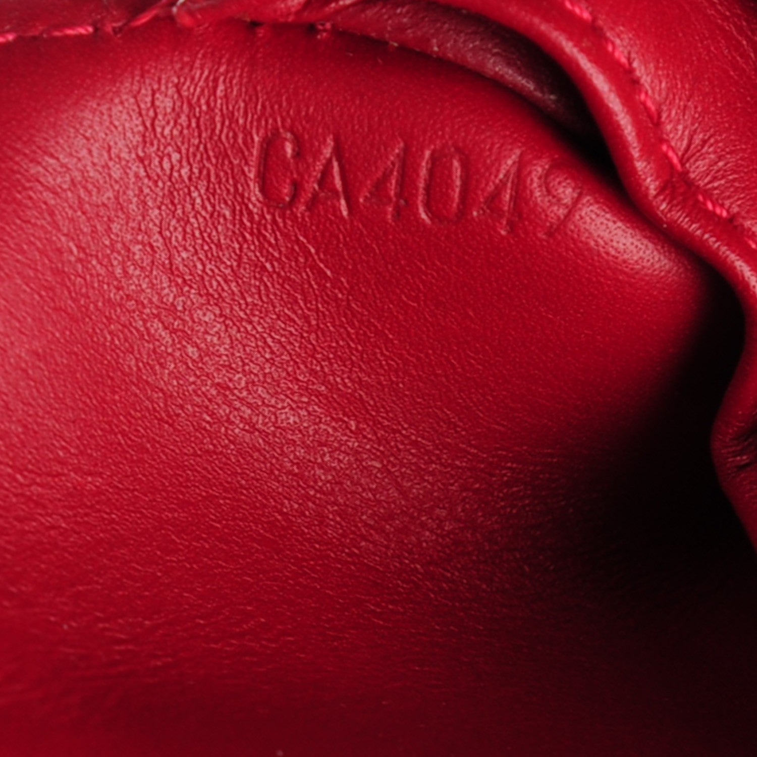 Louis Vuitton Vernis Small Ring Agenda Cover Pomme D'Amour 7 of 7