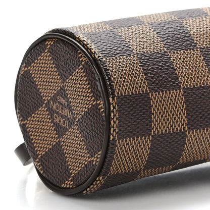 Louis Vuitton Damier Ebene Mini Papillon 7 of 8