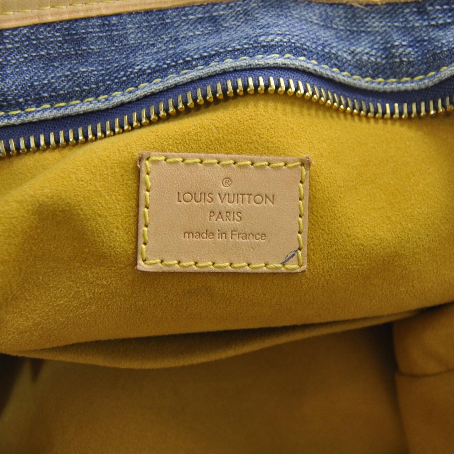 Denim Neo Cabby MM Blue