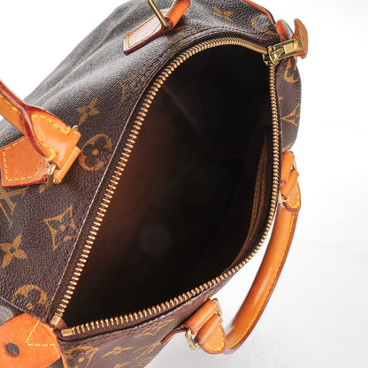 Louis Vuitton Monogram Speedy 25 5 of 7