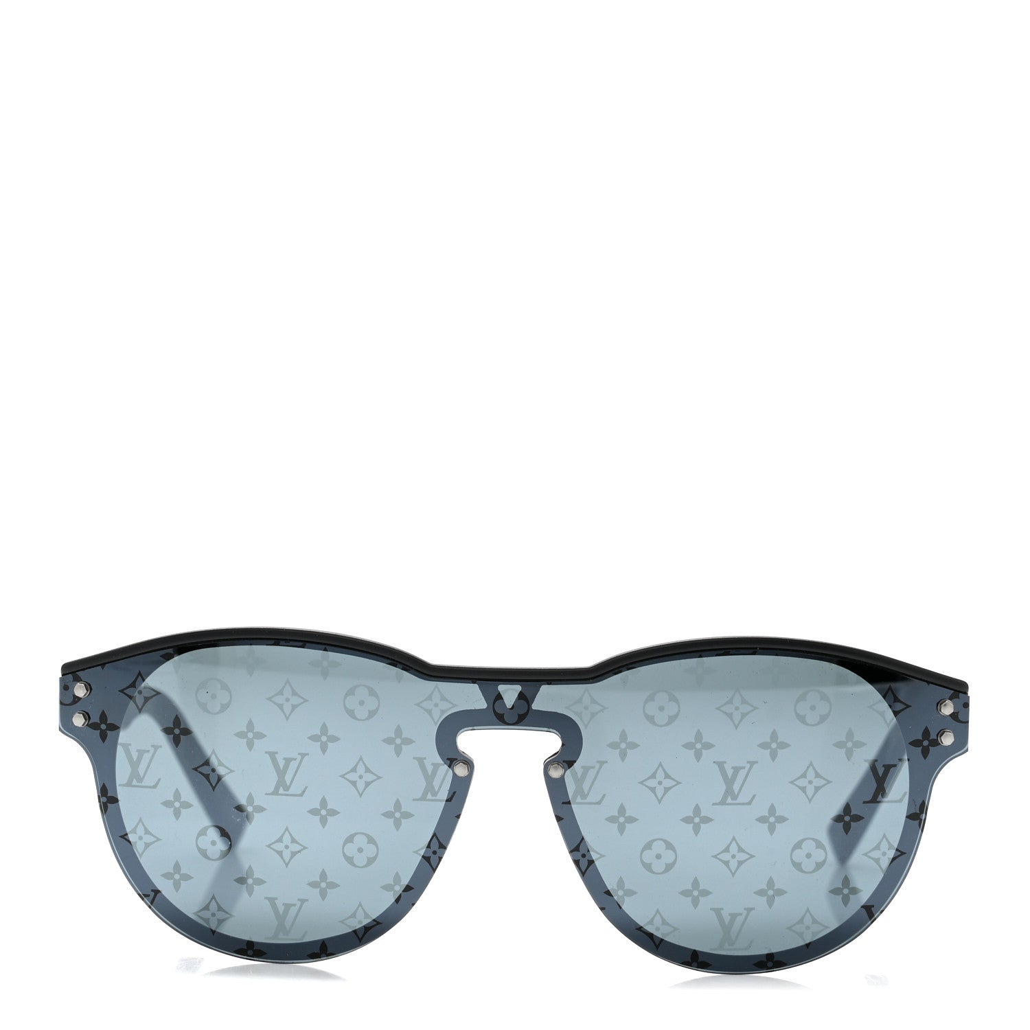 Louis Vuitton Monogram Waimea Z1333W Sunglasses Black 2 of 7