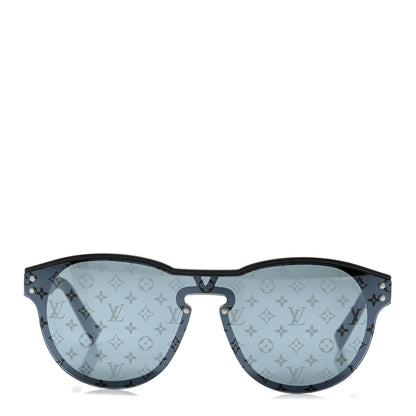 Louis Vuitton Monogram Waimea Z1333W Sunglasses Black 2 of 7