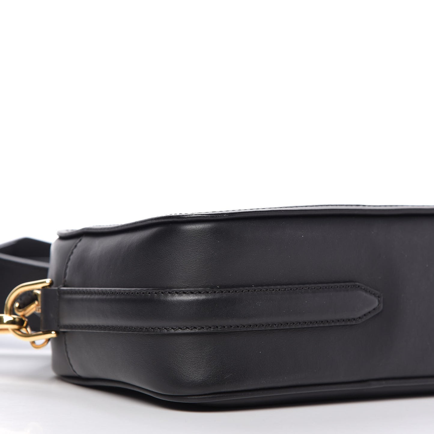 Vitello Century F is Fendi Camera Case Black