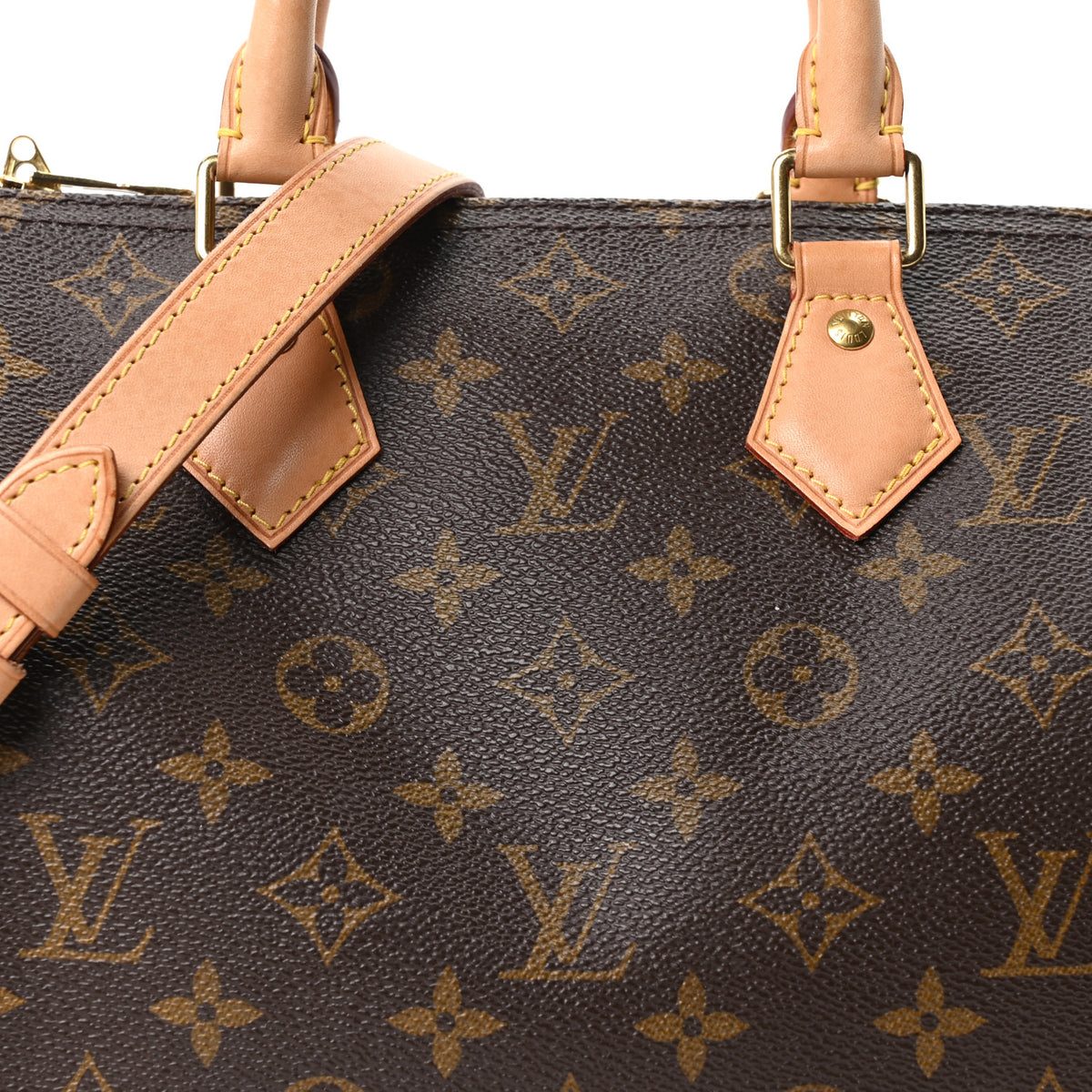 Monogram Speedy Bandouliere 25