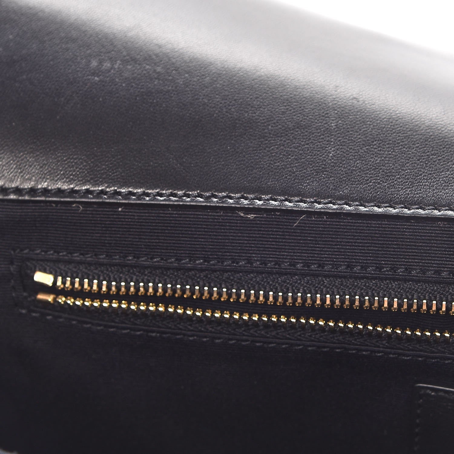 Saint Laurent Lambskin Patchwork Monogram Large Jamie Black 9 of 10