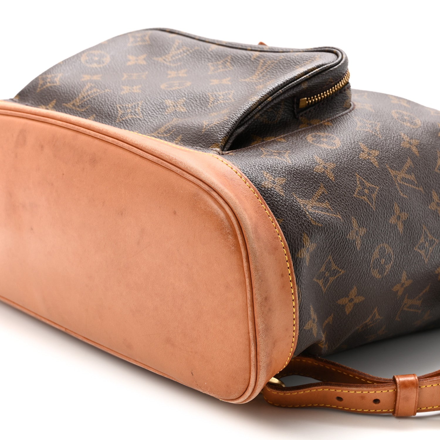 Louis Vuitton Monogram Montsouris GM Backpack 10 of 11