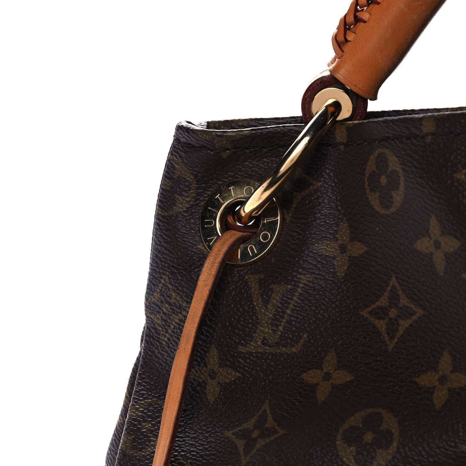 Louis Vuitton Monogram Artsy MM 7 of 14