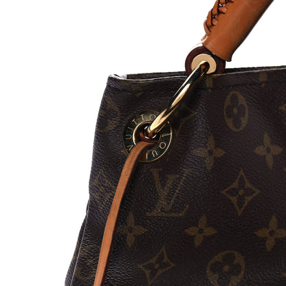 Louis Vuitton Monogram Artsy MM 7 of 14
