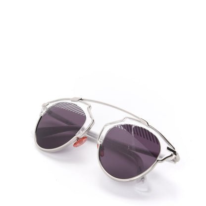 Christian Dior Palladium So Real Sunglasses Purple 7 of 8