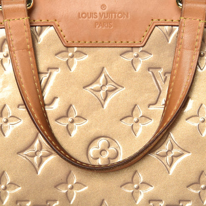 Louis Vuitton Vernis Brea MM Beige Poudre 11 of 14