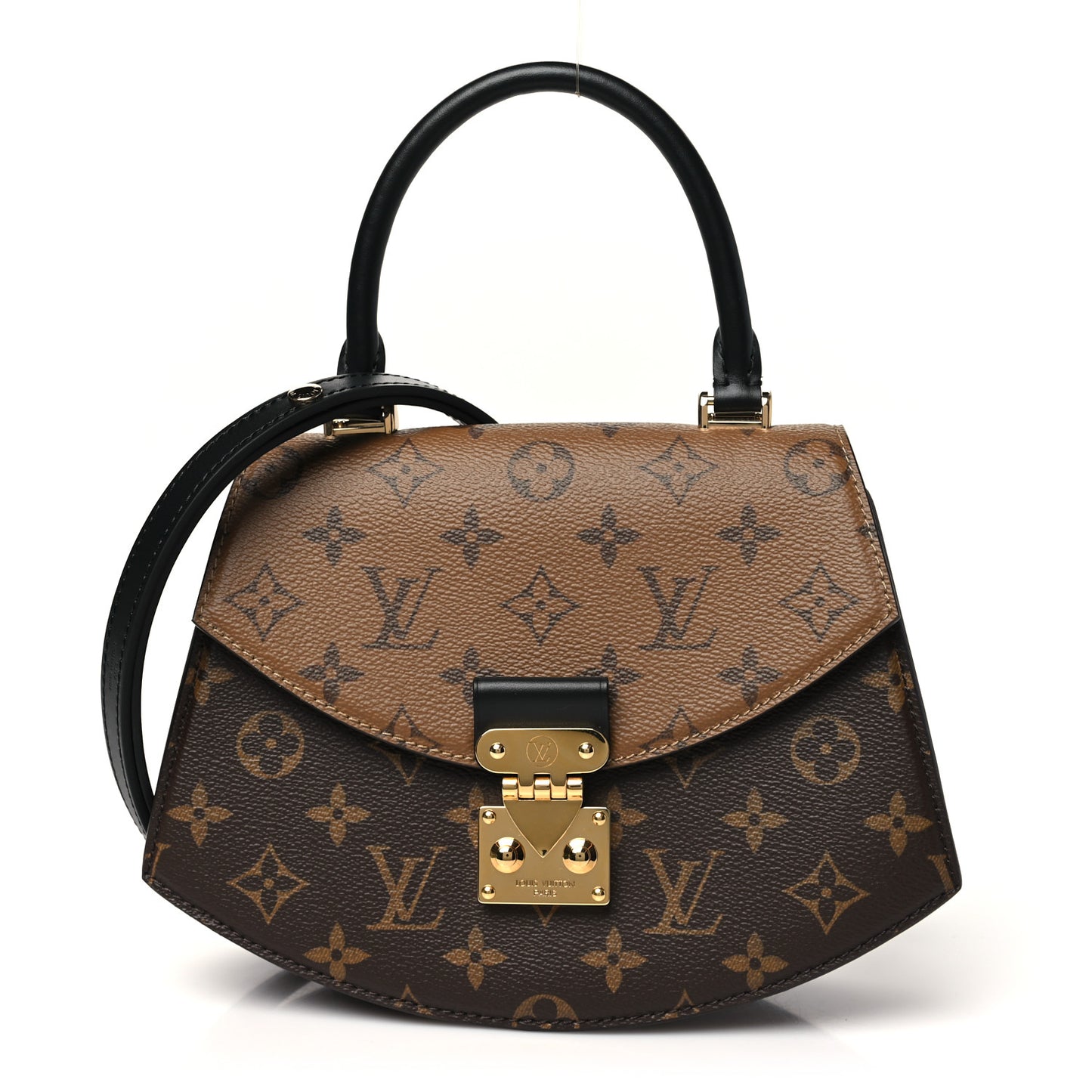 Reverse Monogram Tilsitt