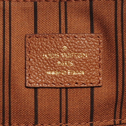 Louis Vuitton Empreinte Speedy Bandouliere 30 Havane 6 of 7