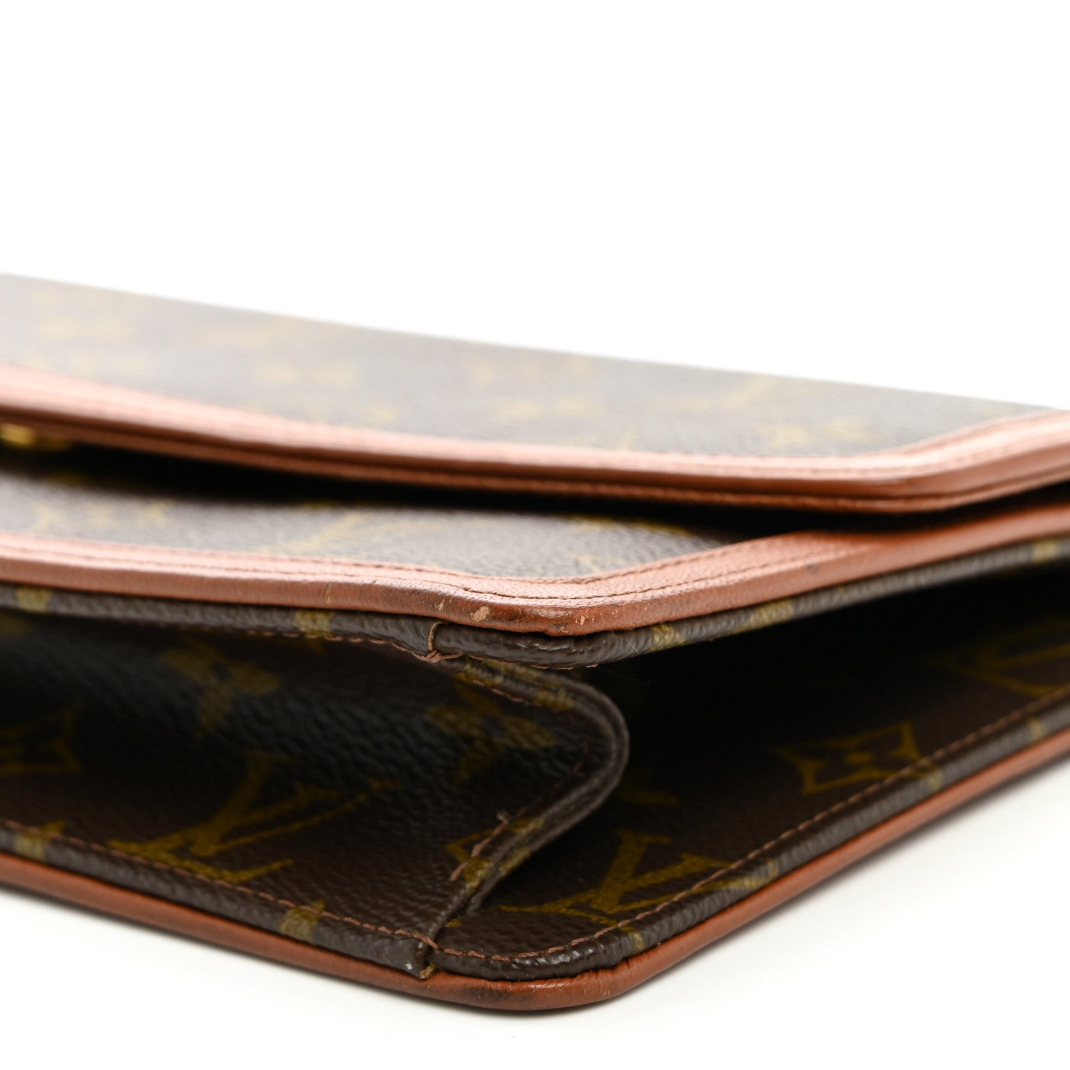 Louis Vuitton Monogram Pochette Dame 26 9 of 12