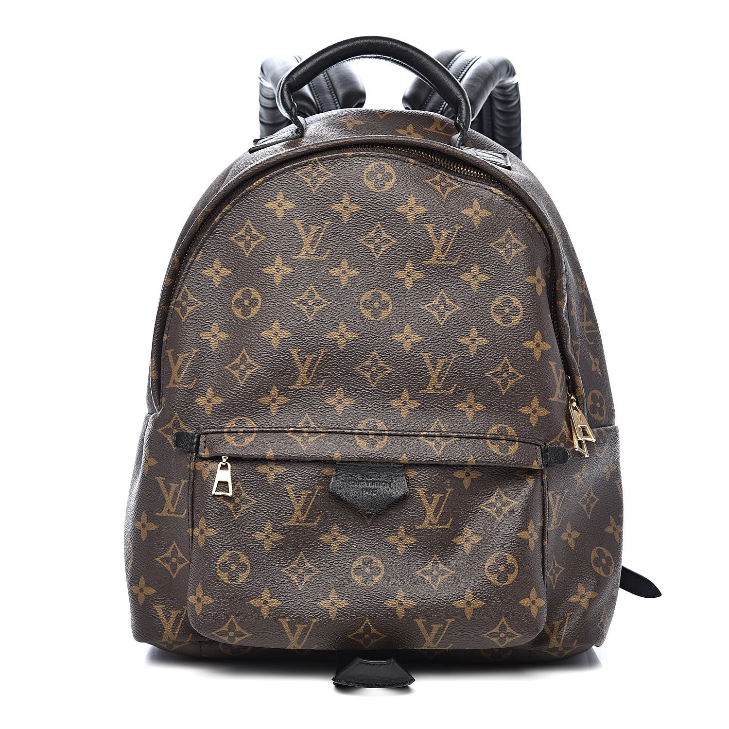 Louis Vuitton Monogram Palm Springs Backpack MM 1 of 15