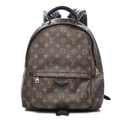 Louis Vuitton Monogram Palm Springs Backpack MM 1 of 15