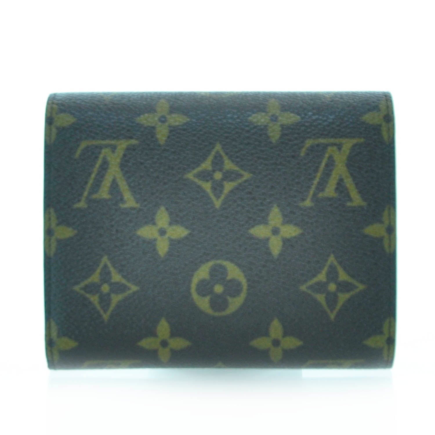 Louis Vuitton Monogram Joey Wallet 3 of 9