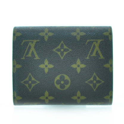 Louis Vuitton Monogram Joey Wallet 3 of 9