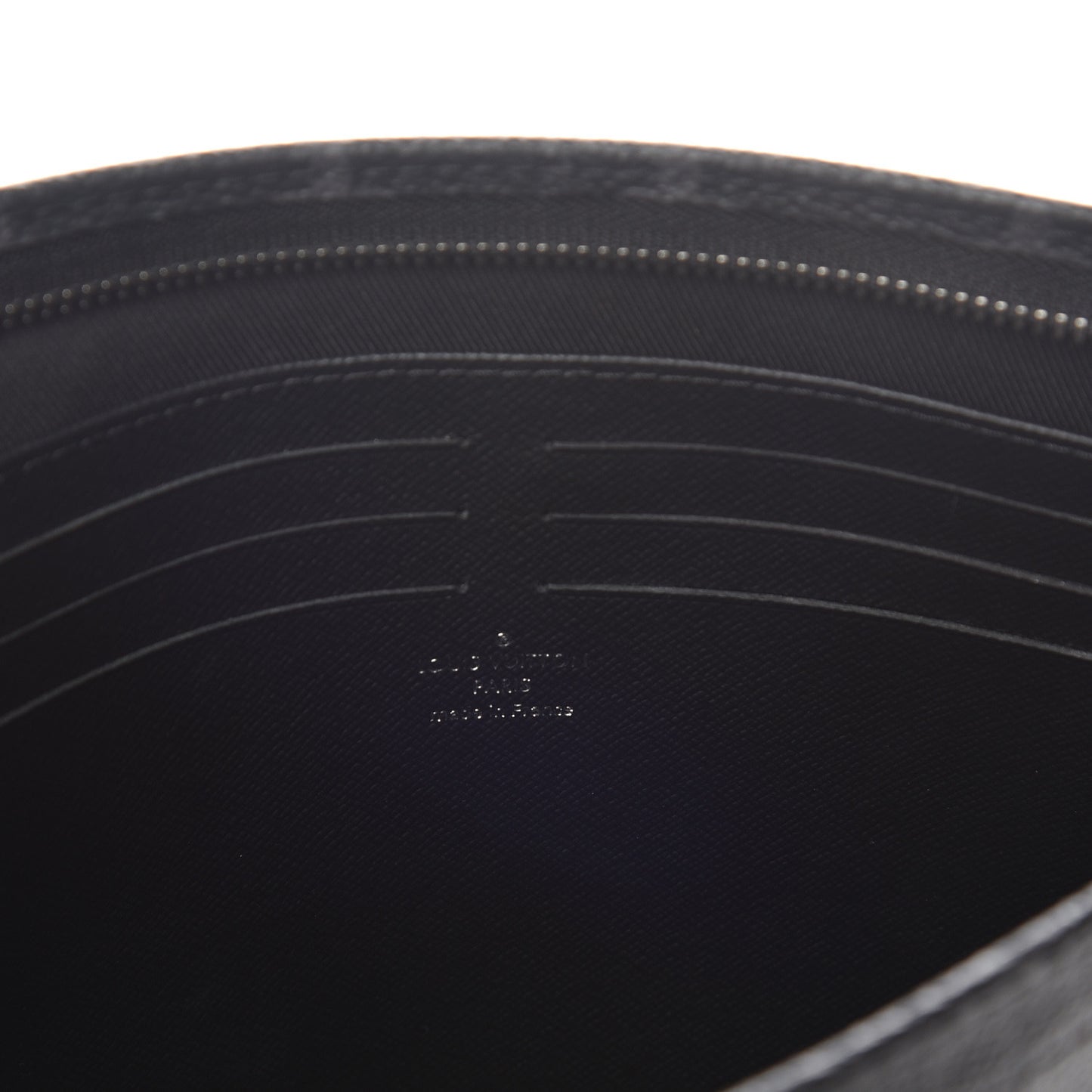 Monogram Eclipse Split Pochette Voyage MM