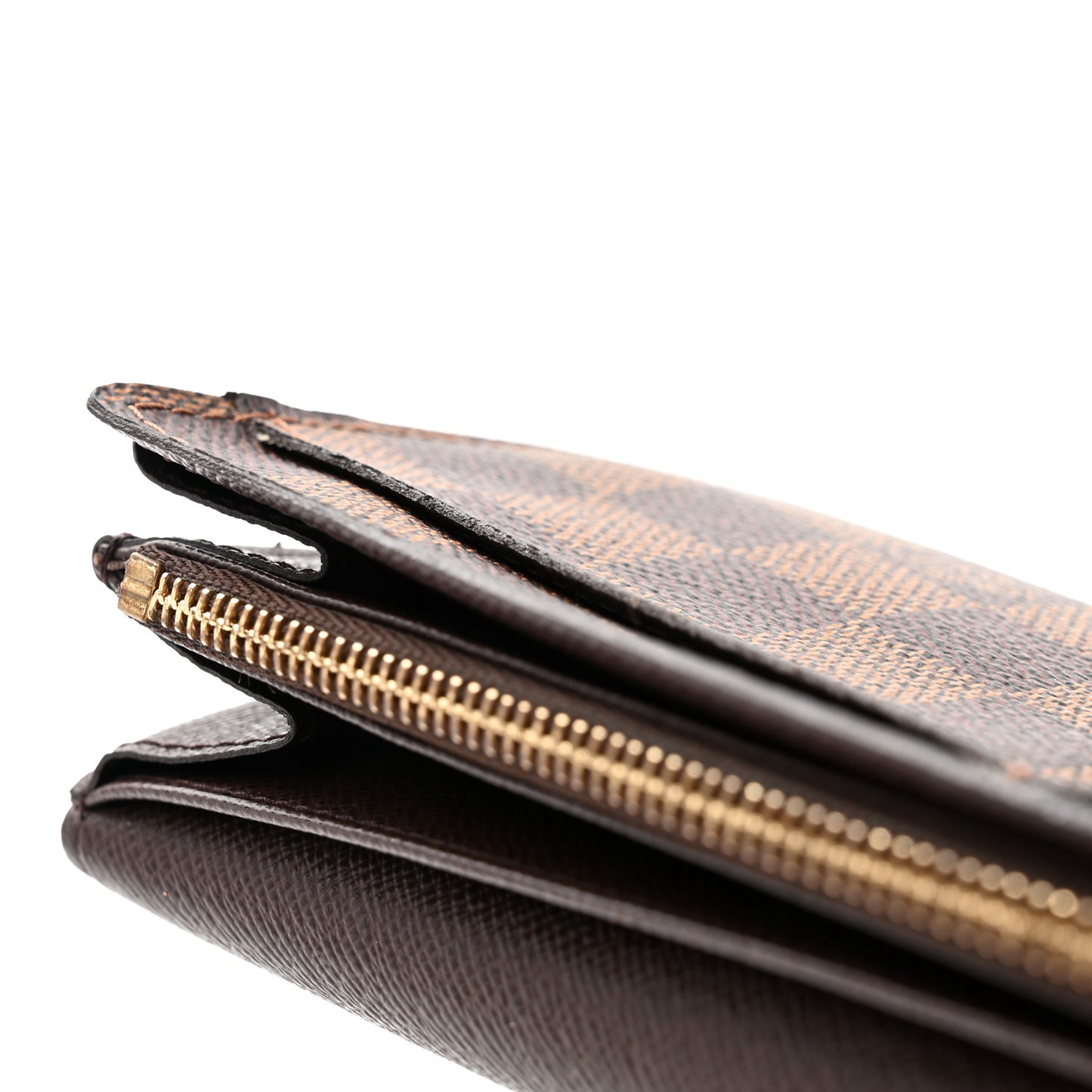Damier Ebene Sarah Wallet