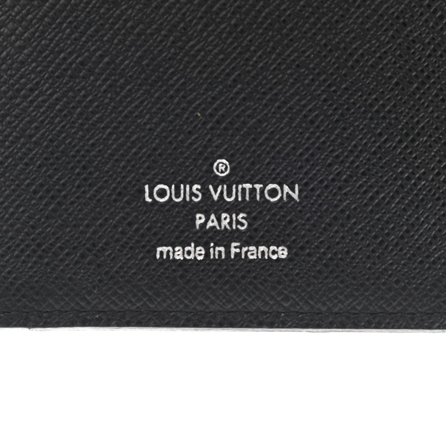 Epi Eugenie Wallet Black