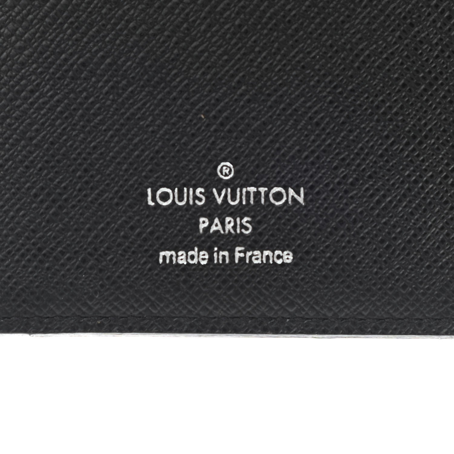 Louis Vuitton Epi Eugenie Wallet Black 6 of 8