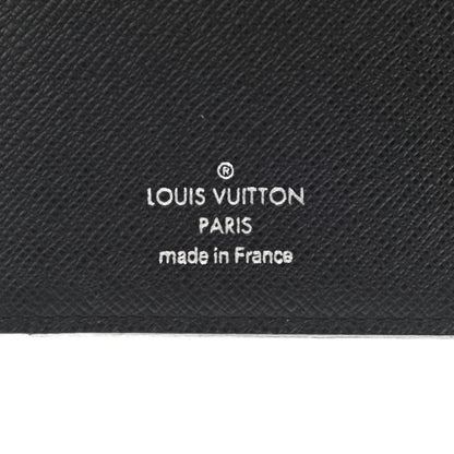 Louis Vuitton Epi Eugenie Wallet Black 6 of 8