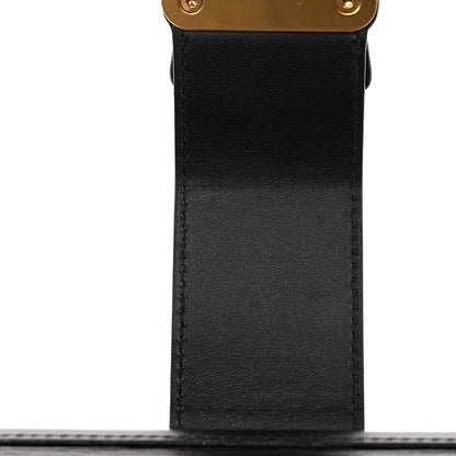 Louis Vuitton Epi Petite Malle Black 11 of 11