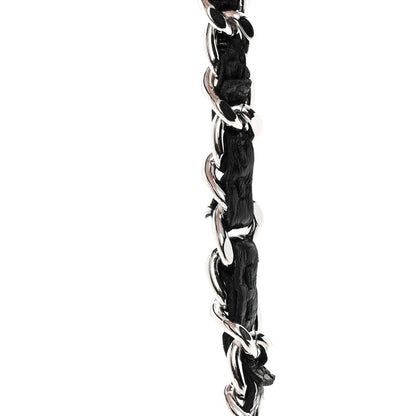 Chanel Caviar Quilted Wallet on Chain WOC Black 13 of 14