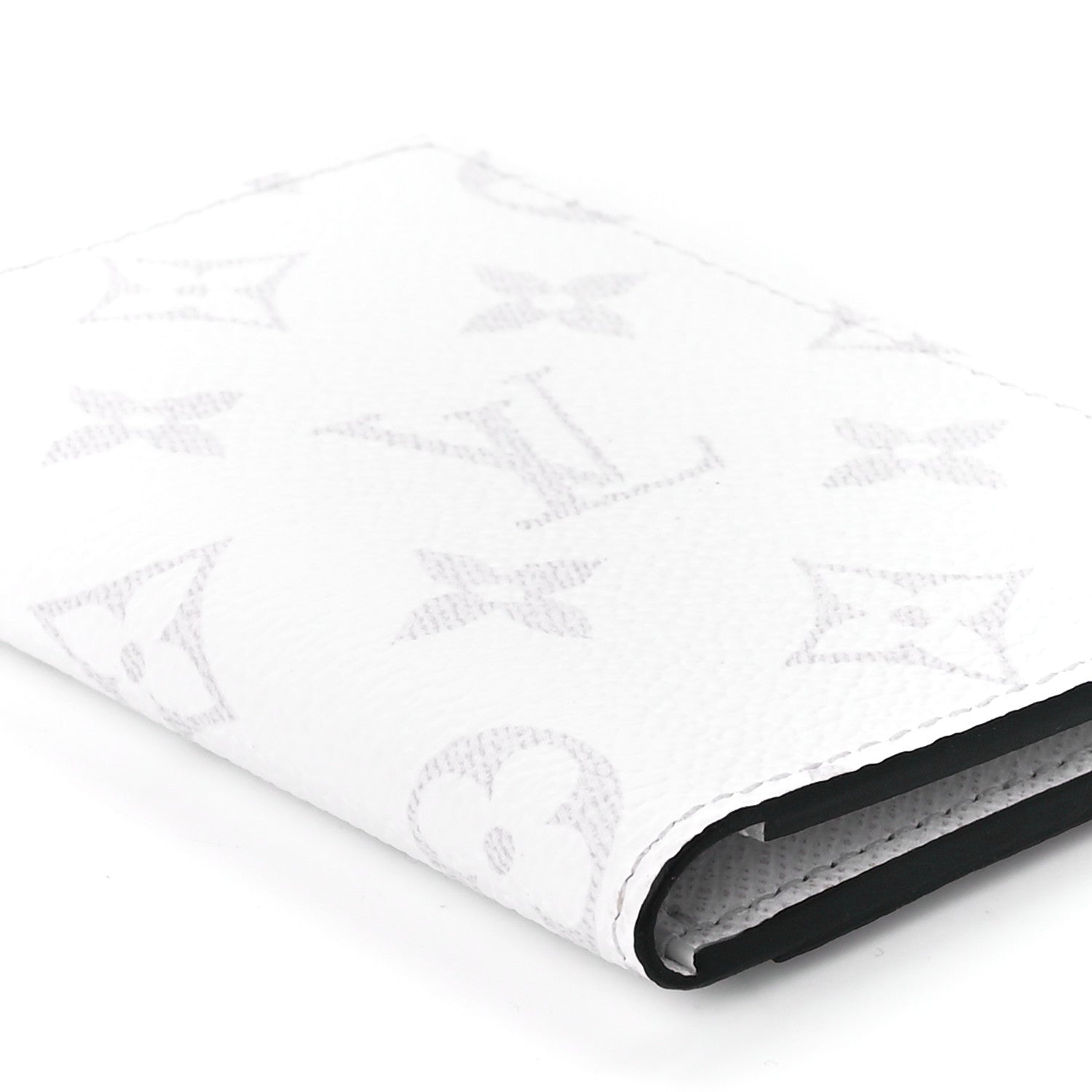 Louis Vuitton Taigarama Pocket Organizer NM Antartica 11 of 13