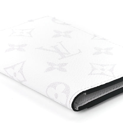 Louis Vuitton Taigarama Pocket Organizer NM Antartica 11 of 13