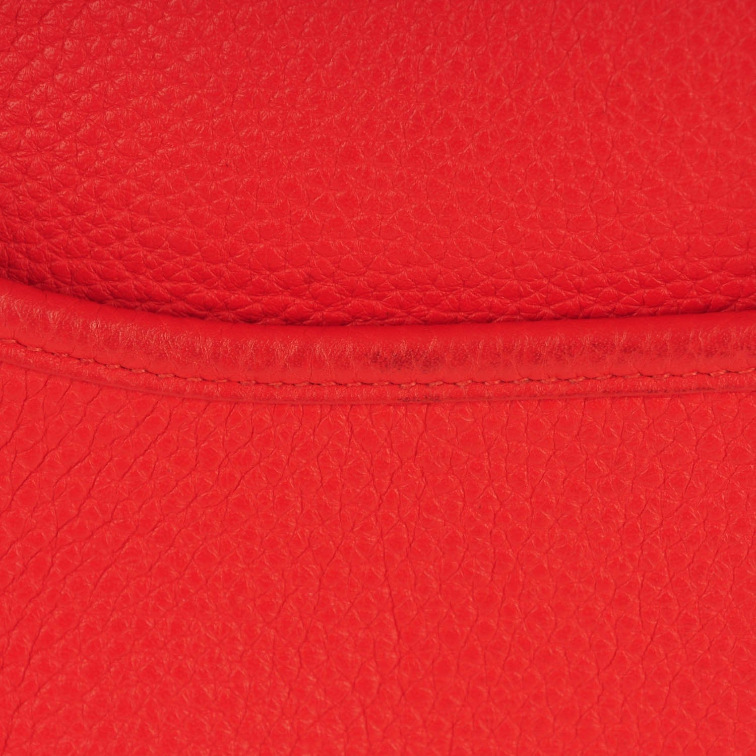 Hermes Taurillon Clemence Evelyne III PM Rose Jaipur 10 of 10