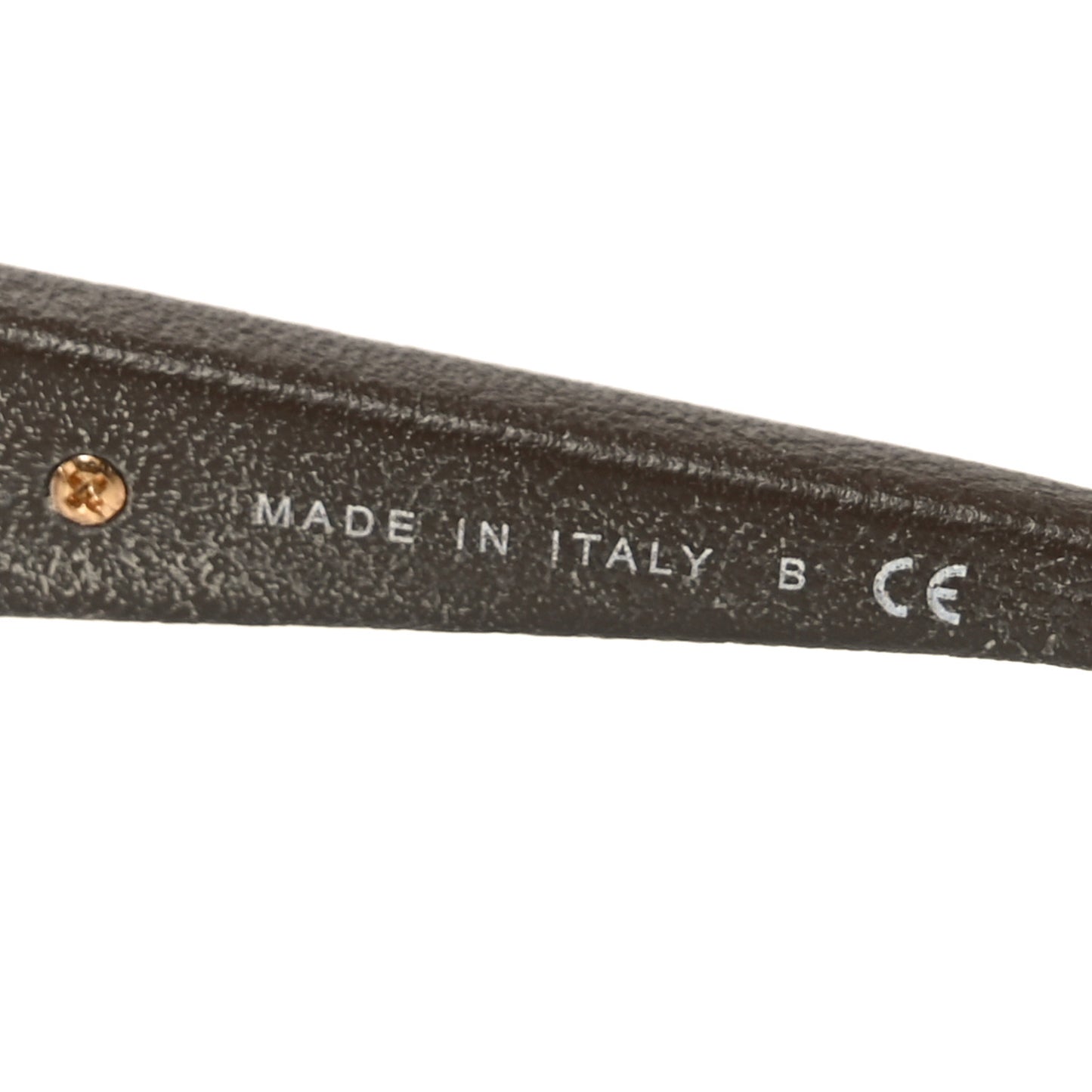 Acetate CC Chain Sunglasses 5215Q Brown