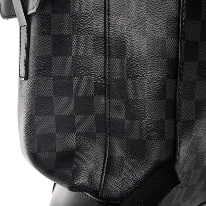 Louis Vuitton Damier Graphite Christopher PM Backpack 9 of 13
