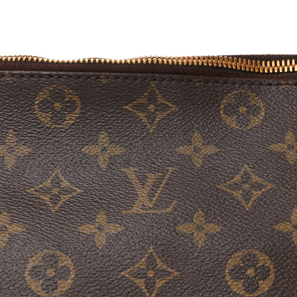 Louis Vuitton Monogram Berri PM 8 of 12