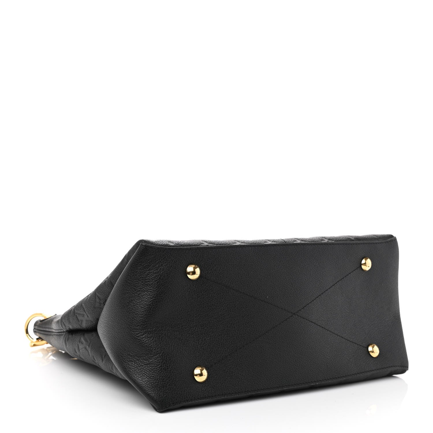 Louis Vuitton Empreinte Maida Hobo Black 4 of 7
