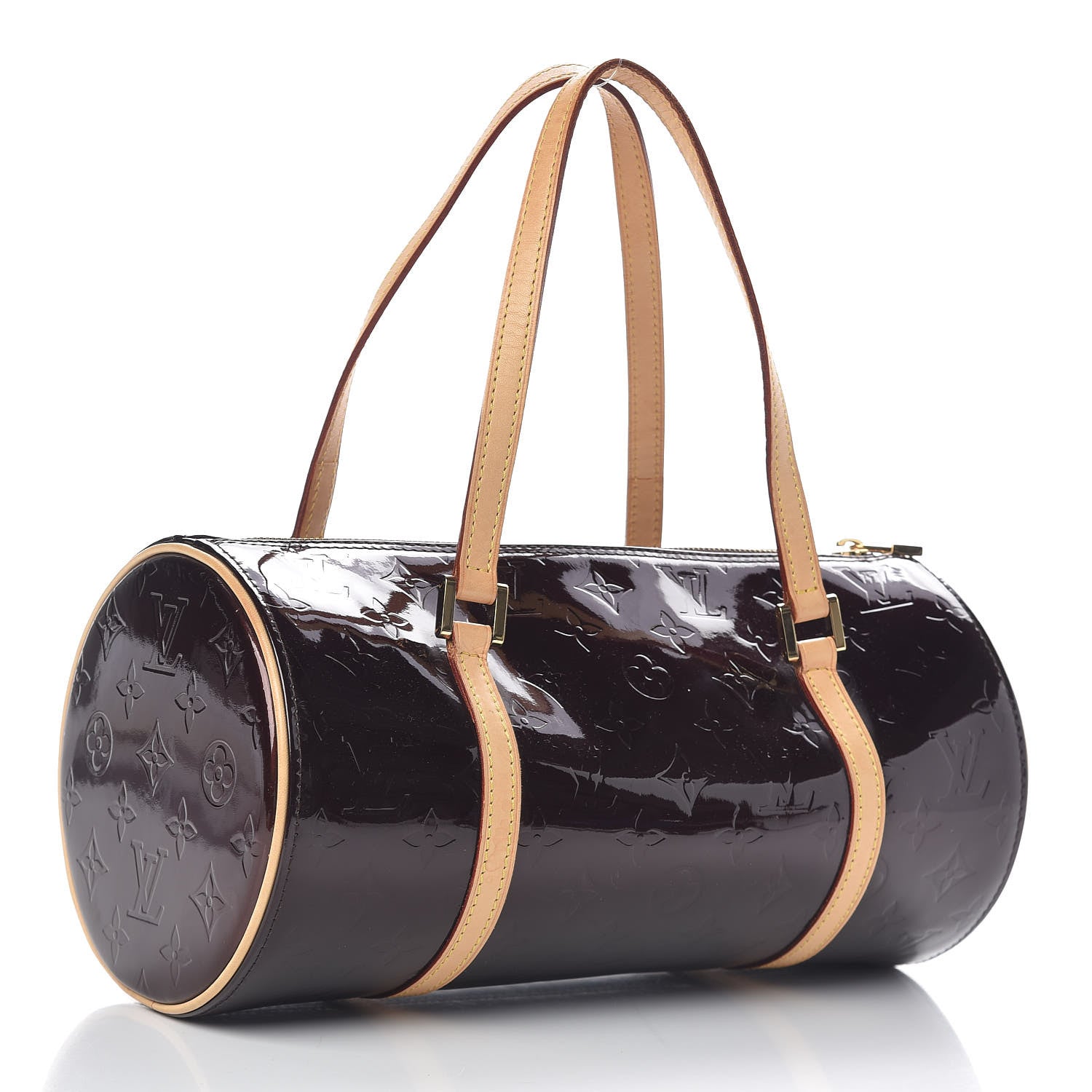 Louis Vuitton Vernis Bedford Amarante 3 of 9