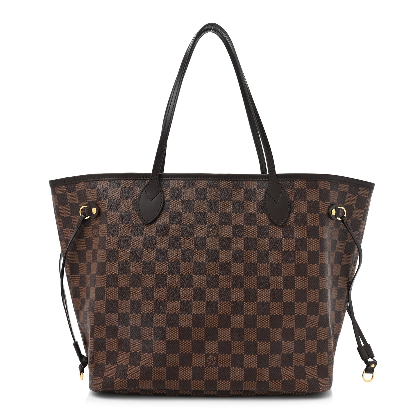 Damier Ebene Neo Neverfull MM