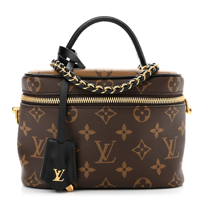 Louis Vuitton Reverse Monogram Vanity PM 1 of 9